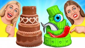 Укрась Торт Челлендж #3 от Multi DO Challenge