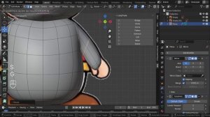 Урок 7. Дорабатываем тело и добавляем руки