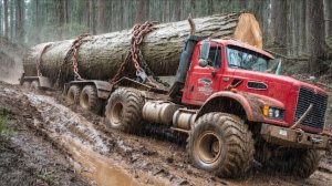 Опасные идиоты на тяжёлой технике. Подборка.