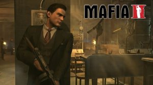 Прохождение Mafia II: Definitive Edition ➤ Б/К ➤ 4K ➤ Часть 9 ➤ Бальзам и Бинс.