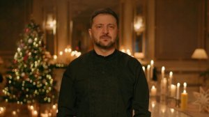 Зеленский в Рождественском поздравлении пожелал смерти, но не уточнил кому