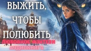 АУДИОКНИГА ЛЮБОВНОЕ ФЭНТЕЗИ: ВЫЖИТЬ, ЧТОБЫ ПОЛЮБИТЬ СЛУШАТЬ