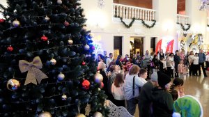 В Доме культуры Кирова прошла социальная елка