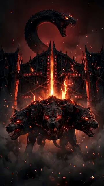 ЦЕРБЕР смотреть онлайн