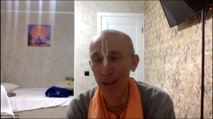 (10.12.25) Лекция по "Шримад-Бхагаватам" 4.31.9 (ВК канал Е.С. Махадьюти Свами)