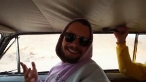 На ПАМИР на ЖИГУЛЯХ Через СРЕДНЮЮ АЗИЮ на ВАЗ 2102.