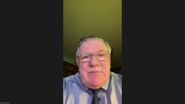 Пасторы А.Д.Тарасюк, Е.Л.Раннев и Н.С.Смагин. Молитвенная встреча группы "Встречи субботнего дня" смотреть онлайн