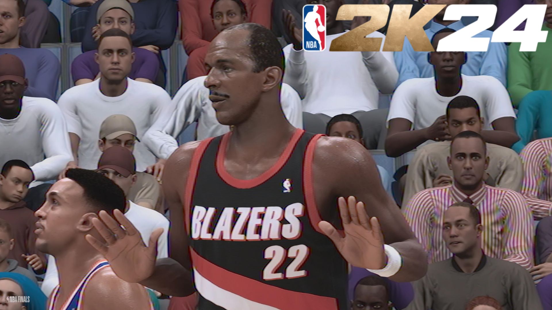 NBA 2K24 | NBA FINALS | Portland Trail Blazers | The Championship