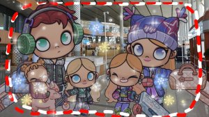 Полетели✈️в горы!?🌄/Времени в обрез😕/❄️Avatar World❄️