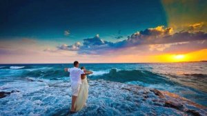 "Мы с тобой мечтатели" - поют Дима Билан и Аида Гарифуллина, видео Татьяны Трубеевой