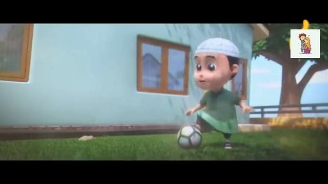 мусульманские мультфильмы НУССА РАРА. смотреть онлайн