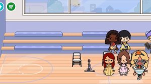 Мой костюм испортили! ия пришла так!