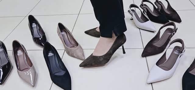 COVANI 💕 магазин стильной обуви 🔥 смотреть онлайн