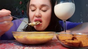 МукбангСУПкоторый наварила сама