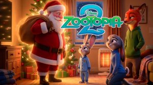 Зверополис 2 | Первая ночь дома — Джуди и Ник становятся родителями 🐰🦊✨