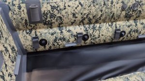 Лодка Катрин 360 на ОТК