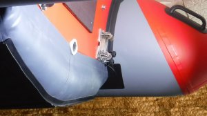 BoatsMan Sport BT340ASR сворачивание при +2 ,взвешивание