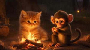 ИИ АНИМАЦИЯ МИЛОТА