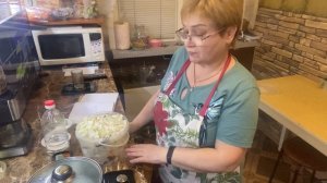 ДОРОГА ДОМОЙ💥 // МАРИНУЮ👩🍳 / КАПУСТА,,ПИЛЮСТКА’’👍