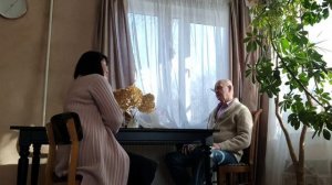 Беседа с Олегом Шуман