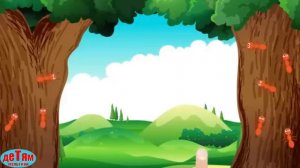 Учим цифры для детей