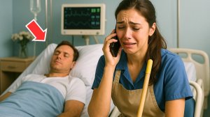 ПОСЛЕ АВАРИИ миллионер притворился без сознания... и то, что он услышал от уборщицы, потрясло его.