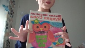 распаковка новогоднего ТАЙНОГО САНТЫ!