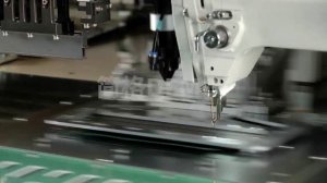 TC2210-S-Q-KD-J7 Автоматизированная машина для пришивания карманов TYPICAL (комплект)