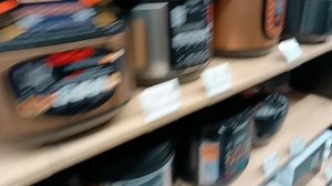 #путешествие по Брянску # все красиво.👍 и в магазине сколько продукции на подарки