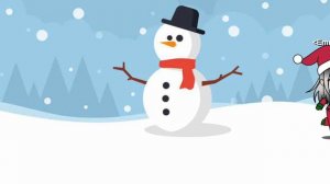 коллаб с Emmy_Cat зимняя прогулка🐱🦊