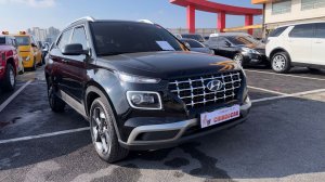 Hyundai Venue, 2022 год.