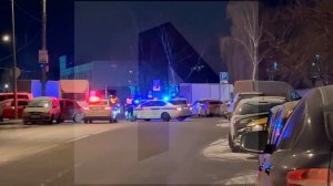 СК сообщил о третьем погибшем при взрыве на юге Москвы