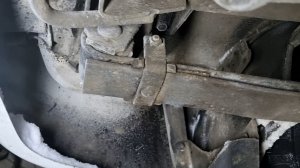 Стук задней подвески в мороз на УАЗ Патриот.