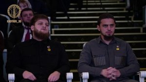 Команда КВН ЧГУ завоевала Кубок Первого Президента Чечни