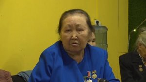 Мария Федоровна Попова