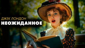 Джек Лондон - Неожиданное...