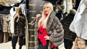 Горячие новогодние предложения в Фурсини Шубы на Садоводе