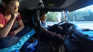 Автостопом до Байкала.