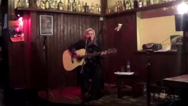 Мартиэль - Фрагмент концерта в клубе Археология_Москва 31.03.2013