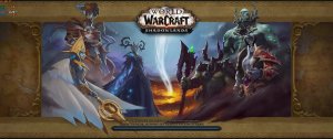 World Of Warcraft (Темные земли) - Ревендрет