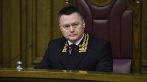 Председателю Верховного суда РФ Игорю Краснову исполнилось 50 лет