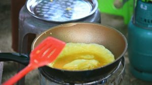 Омлет. Варианты. Рецепт внутри.