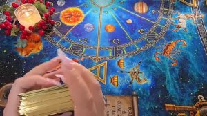 Таро расклад: какой подарок🎁 готовит вам судьба к новому году💯🎄❓