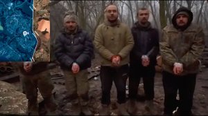 Бухие ВСУшники из Грабовского попали в плен