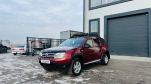 Renault Duster, 2014 год