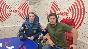 В рабочий полдень - 09.12.2025 Спасатель по жизни