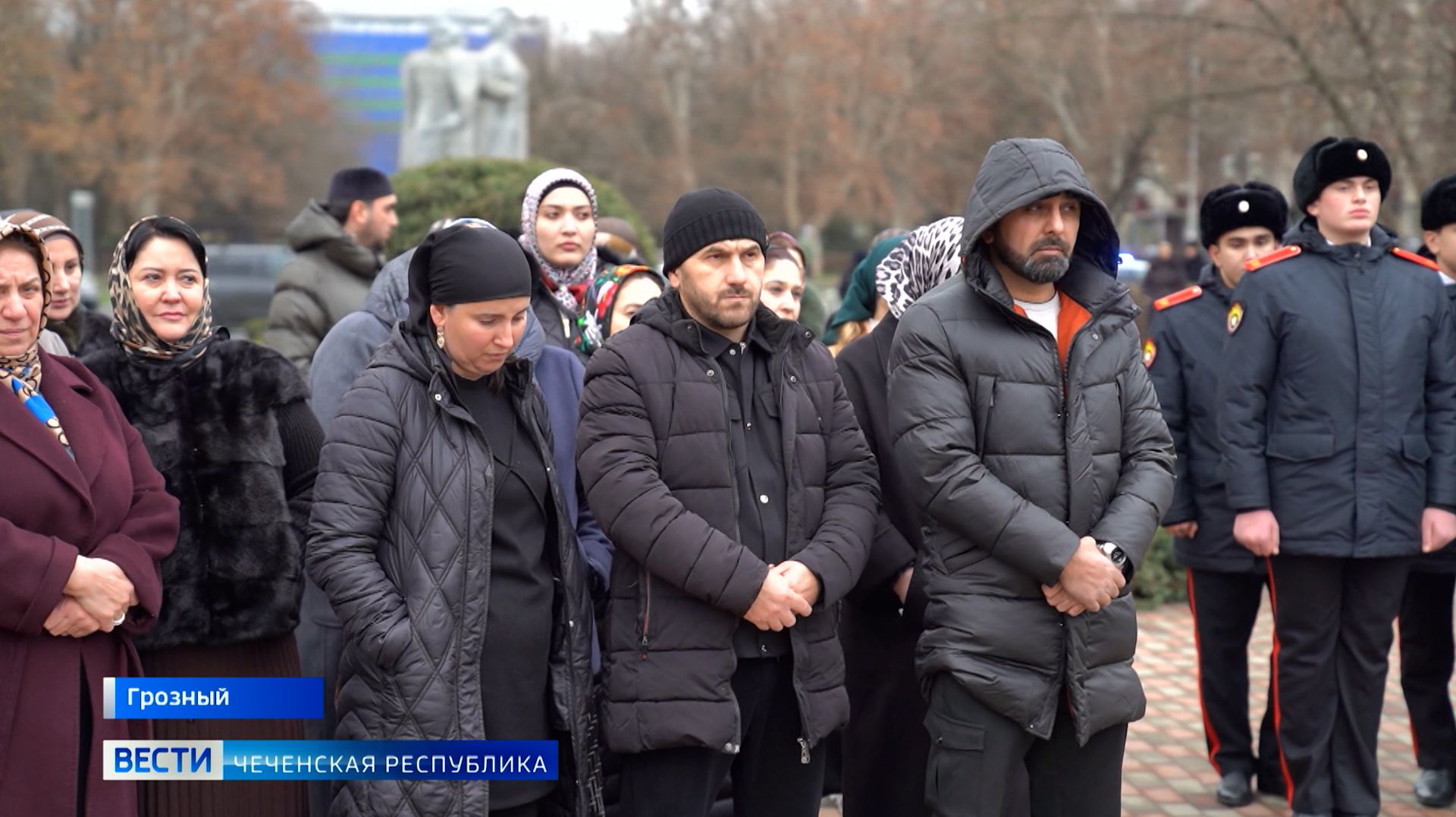 Вести Чеченской Республики 24.12.2025 смотреть онлайн