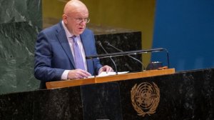 Небензя: евротройка "переобулась в воздухе" в вопросе ударов по Ирану