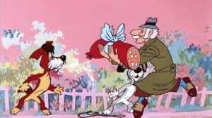 Бобик в гостях у Барбоса