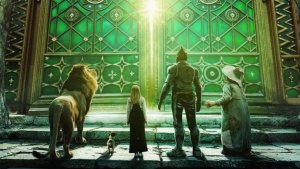 Волшебник Изумрудного города. Великий и Ужасный, трейлер 2025